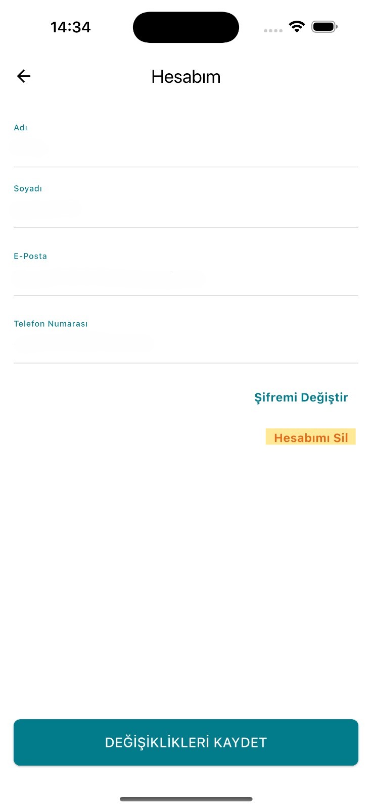 uyelikten cikis heryerdeyika 22